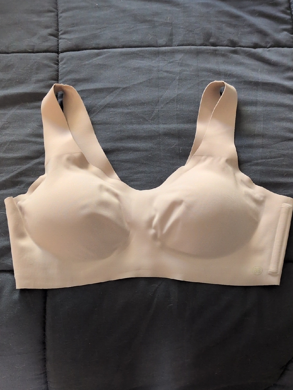 Honeylove Nude Wireless Bra